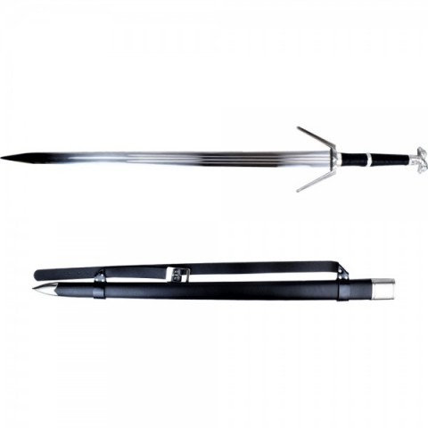 THE WITCHER SILVER SWORD OF GERALT OF RIVIA